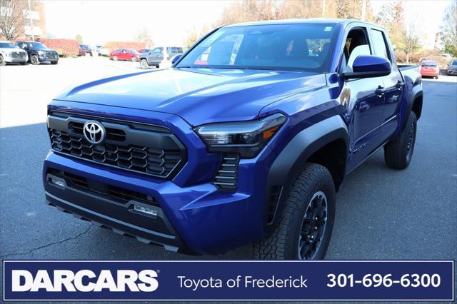 new 2024 Toyota Tacoma car, priced at $43,951