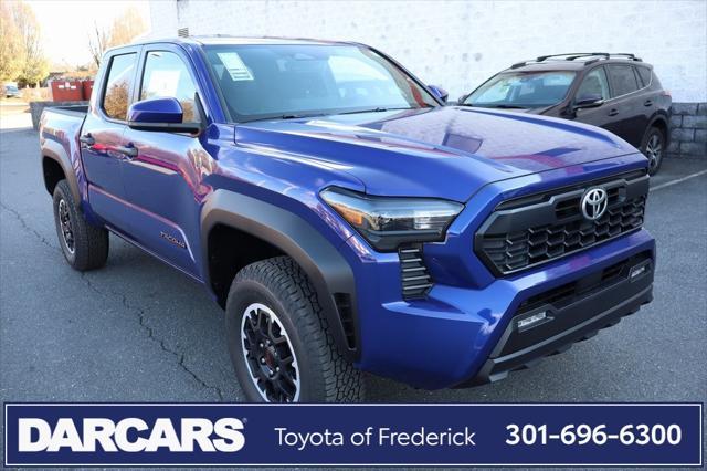 new 2024 Toyota Tacoma car, priced at $43,951