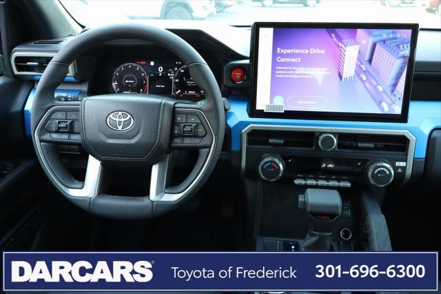 new 2024 Toyota Tacoma car, priced at $43,951