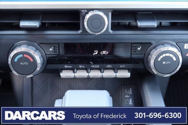 new 2024 Toyota Tacoma car, priced at $43,951