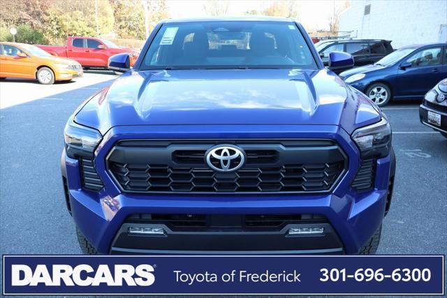 new 2024 Toyota Tacoma car, priced at $43,951