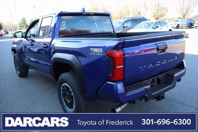 new 2024 Toyota Tacoma car, priced at $43,951