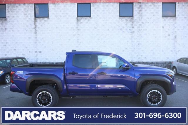 new 2024 Toyota Tacoma car, priced at $43,951