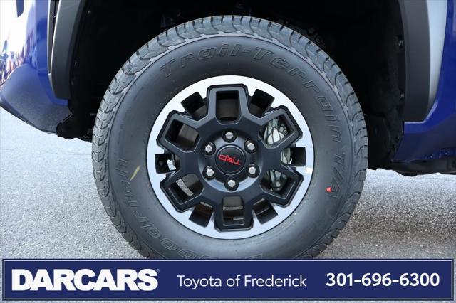 new 2024 Toyota Tacoma car, priced at $43,951