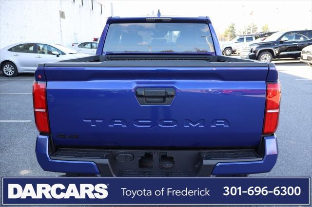 new 2024 Toyota Tacoma car, priced at $43,951