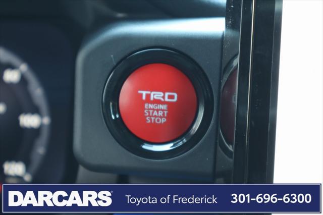 new 2024 Toyota Tacoma car, priced at $43,951