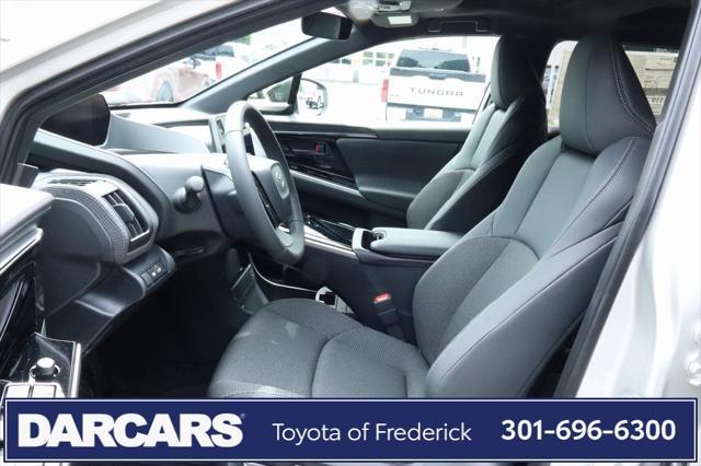 new 2025 Toyota bZ4X car, priced at $37,269