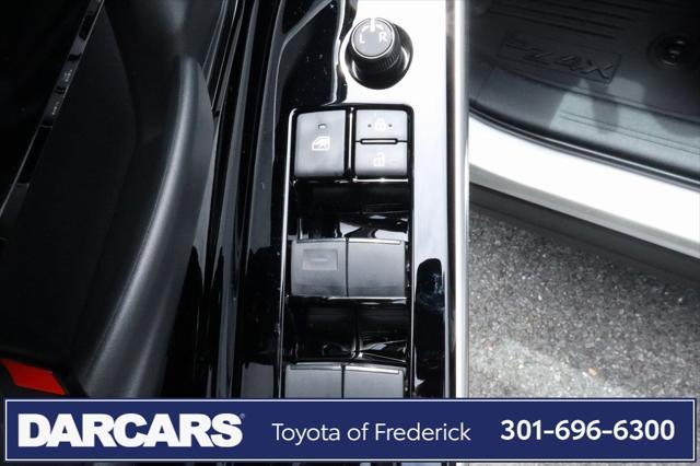 new 2025 Toyota bZ4X car, priced at $37,269