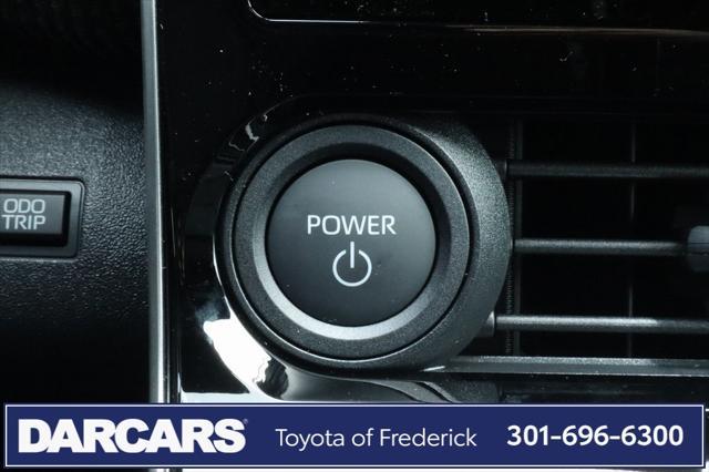 new 2025 Toyota bZ4X car, priced at $37,269