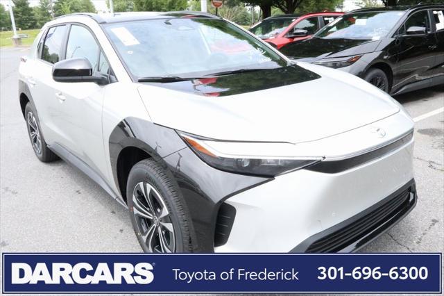 new 2025 Toyota bZ4X car, priced at $37,269