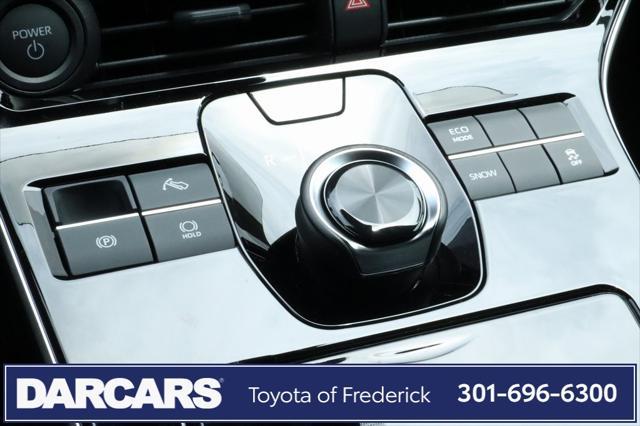 new 2025 Toyota bZ4X car, priced at $37,269