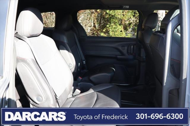 used 2024 Toyota Sienna car, priced at $49,991