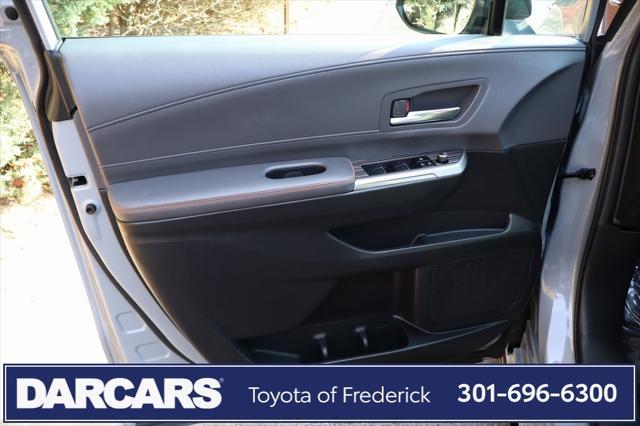 used 2024 Toyota Sienna car, priced at $49,991