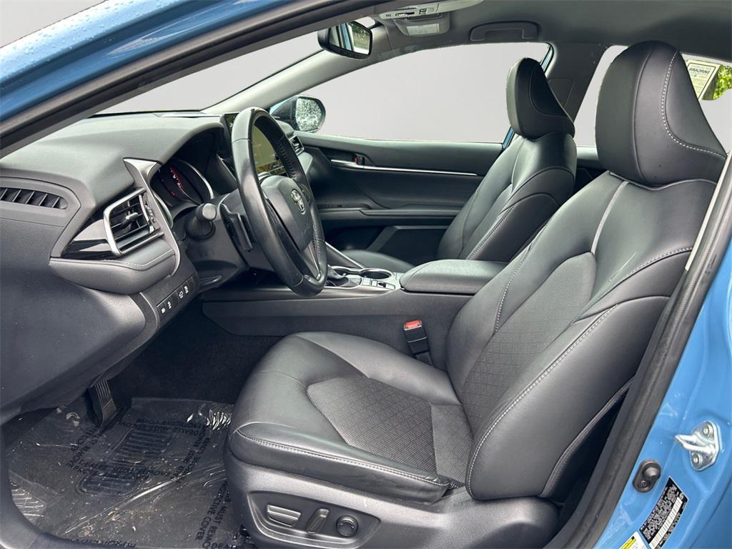 used 2023 Toyota Camry car, priced at $27,740