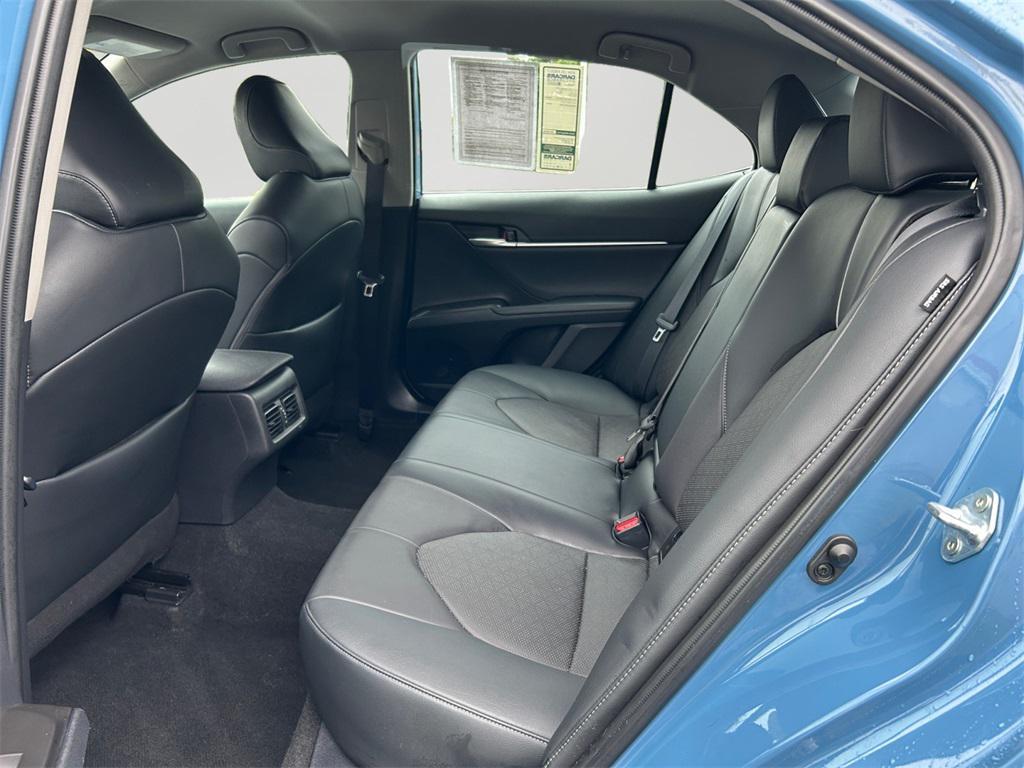 used 2023 Toyota Camry car, priced at $27,740