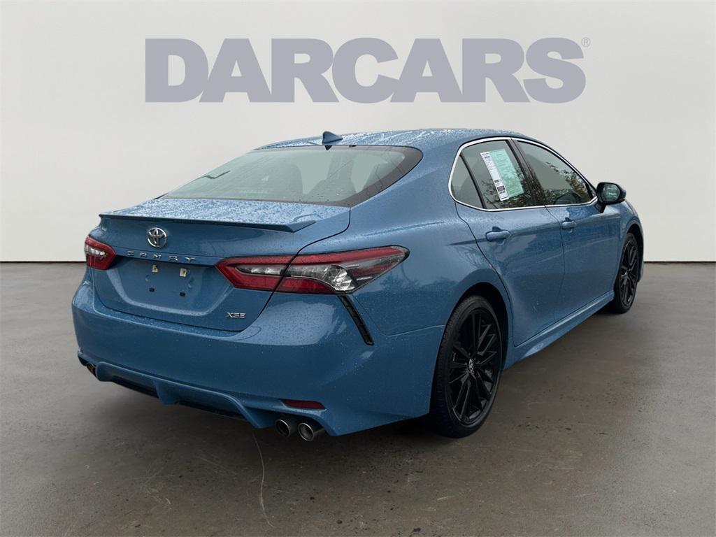 used 2023 Toyota Camry car, priced at $27,740