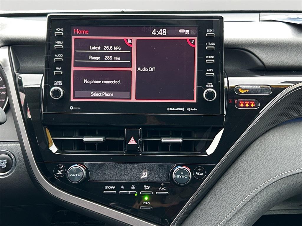 used 2023 Toyota Camry car, priced at $27,740
