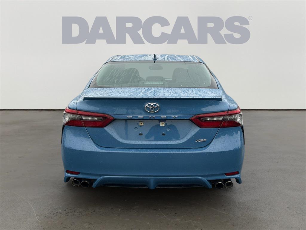 used 2023 Toyota Camry car, priced at $27,740