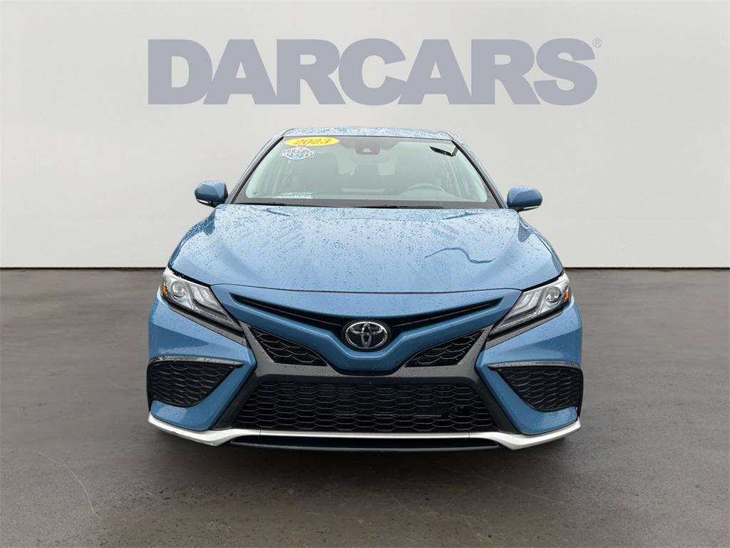 used 2023 Toyota Camry car, priced at $27,740