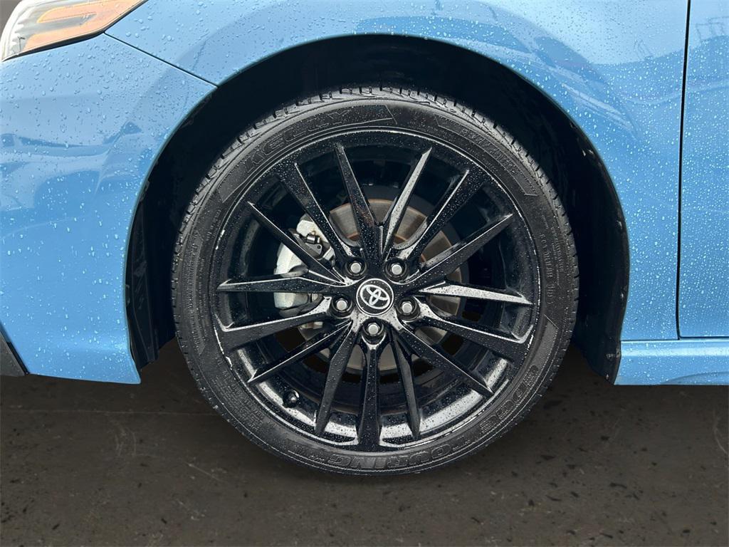 used 2023 Toyota Camry car, priced at $27,740