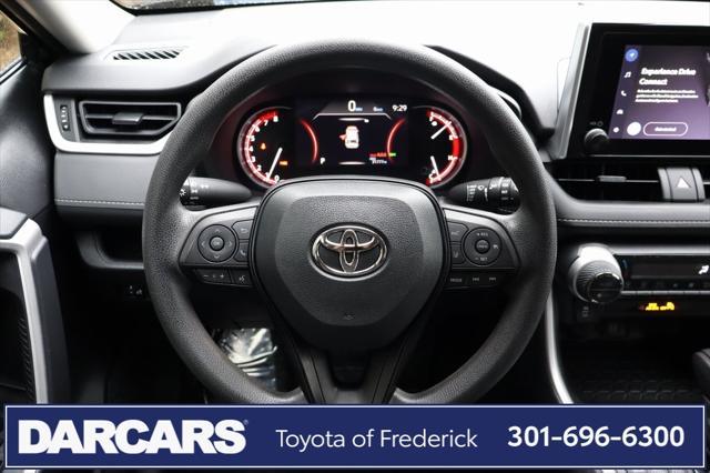 used 2023 Toyota RAV4 car, priced at $29,991