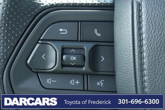 new 2025 Toyota Tacoma car, priced at $43,819