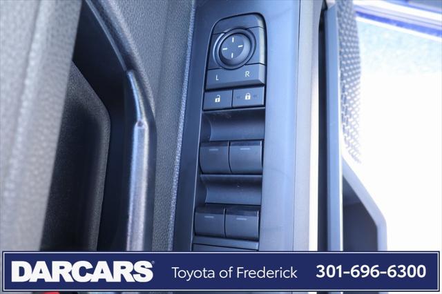 new 2025 Toyota Tacoma car, priced at $43,344