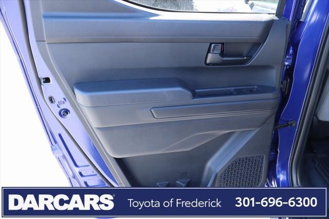 new 2025 Toyota Tacoma car, priced at $43,344