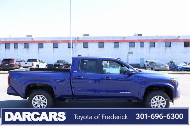 new 2025 Toyota Tacoma car, priced at $43,344