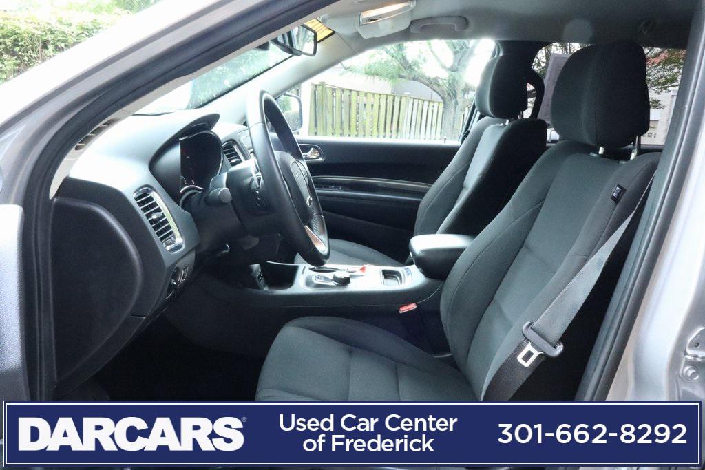 used 2015 Dodge Durango car, priced at $15,000