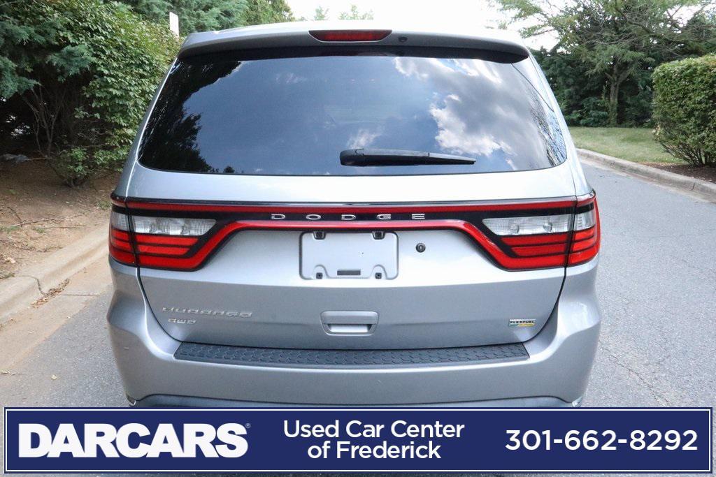 used 2015 Dodge Durango car, priced at $15,000