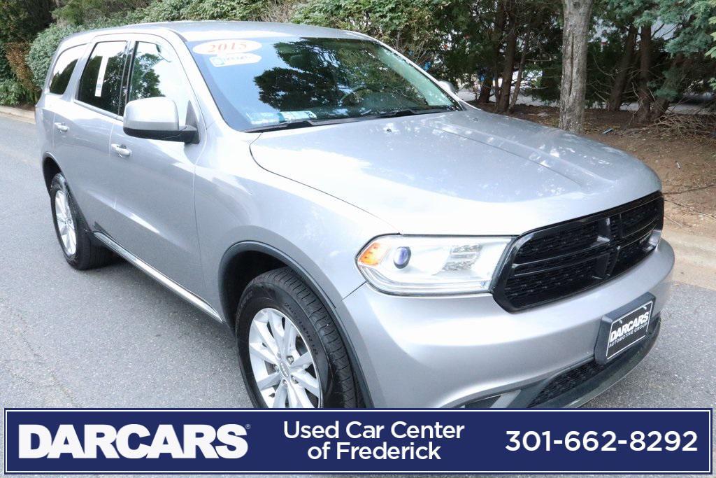 used 2015 Dodge Durango car, priced at $15,000