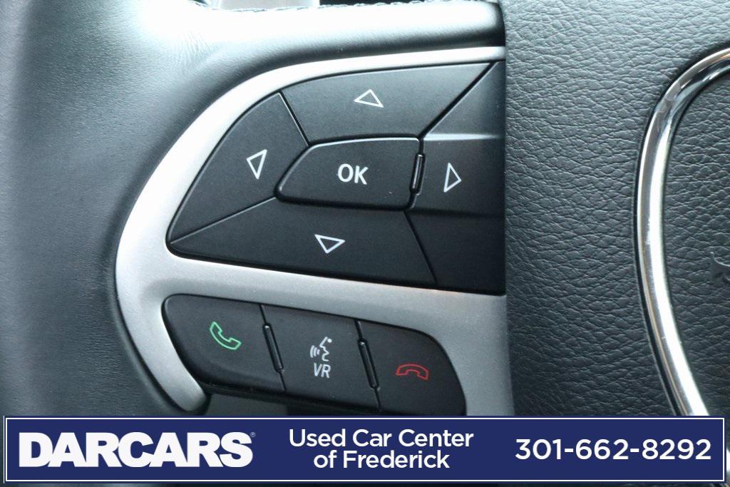used 2015 Dodge Durango car, priced at $15,000