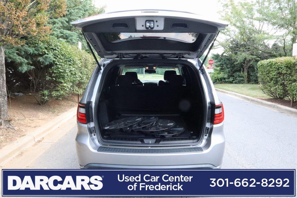 used 2015 Dodge Durango car, priced at $15,000