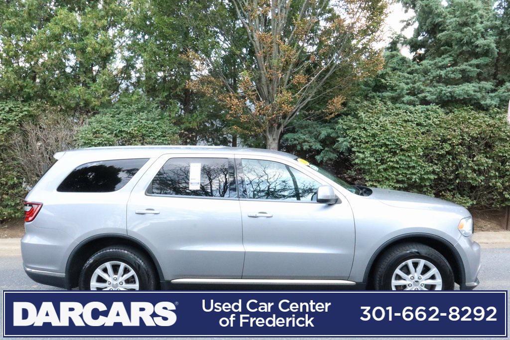 used 2015 Dodge Durango car, priced at $15,000