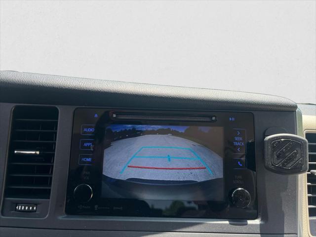 used 2017 Toyota Sienna car