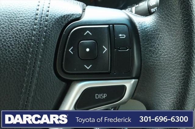 used 2017 Toyota Sienna car, priced at $19,791