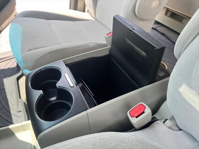 used 2017 Toyota Sienna car