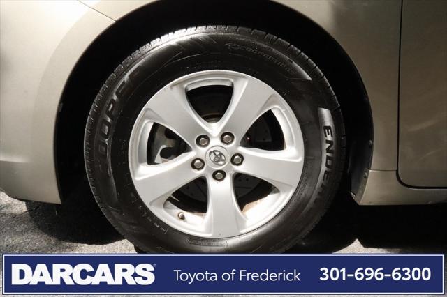 used 2017 Toyota Sienna car, priced at $19,791