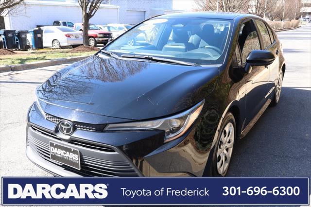 used 2023 Toyota Corolla car, priced at $19,991