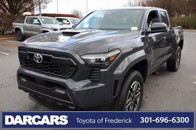 new 2024 Toyota Tacoma car, priced at $47,088