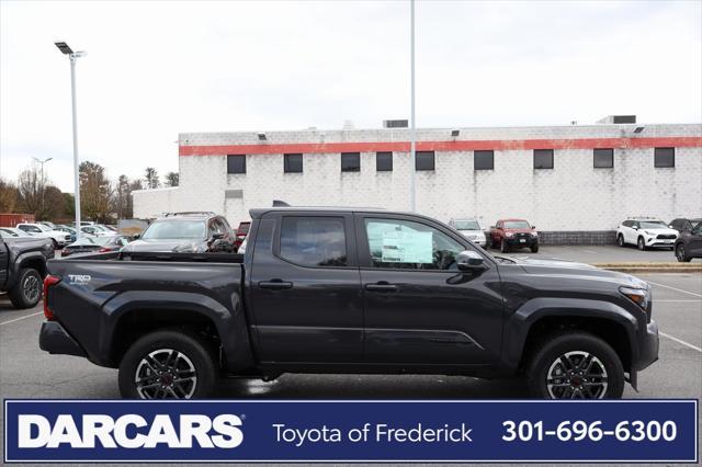 new 2024 Toyota Tacoma car, priced at $47,088