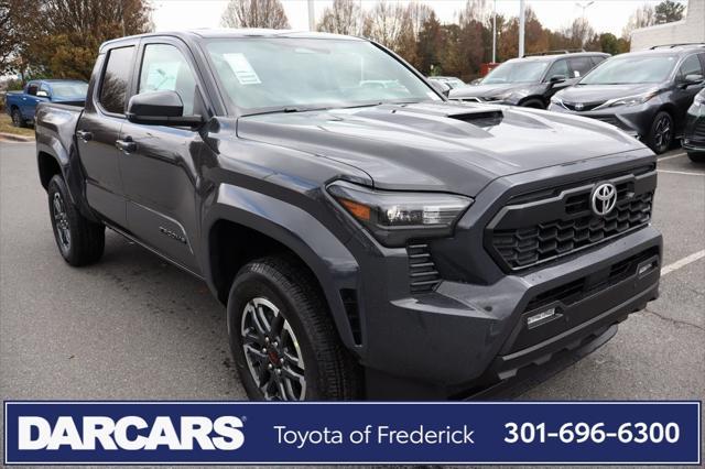 new 2024 Toyota Tacoma car, priced at $47,088