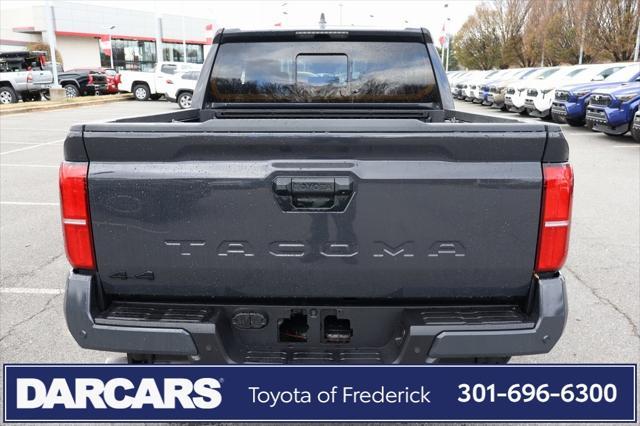 new 2024 Toyota Tacoma car, priced at $47,088