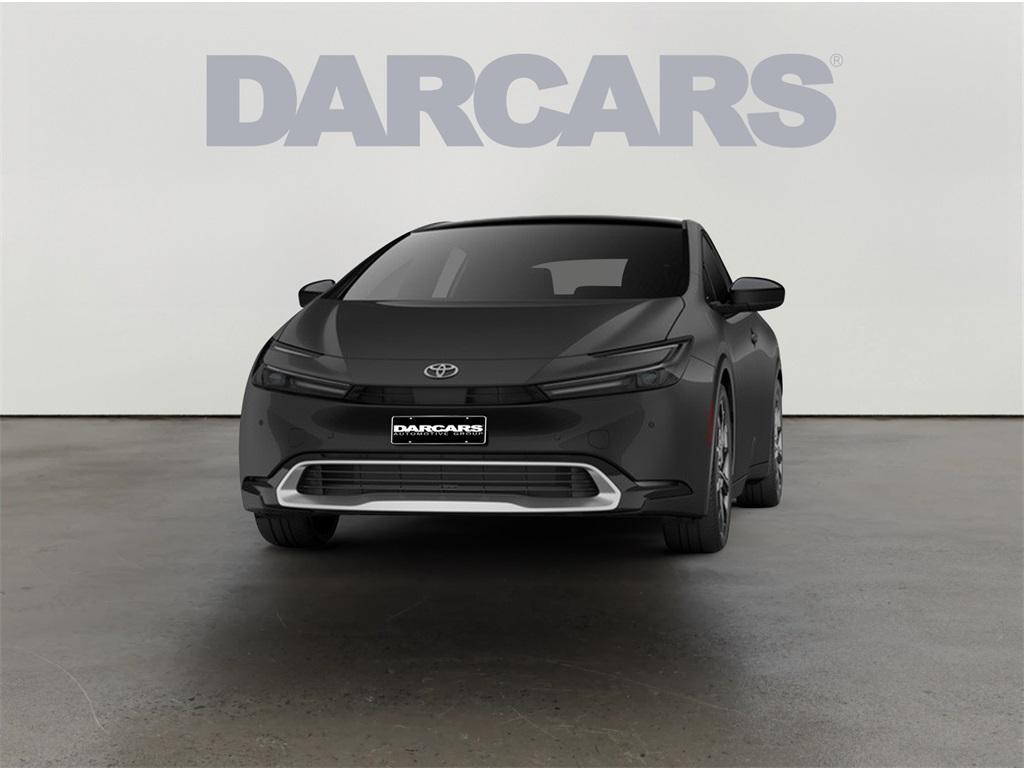 new 2026 Toyota Prius Plug-In Hybrid car, priced at $40,424