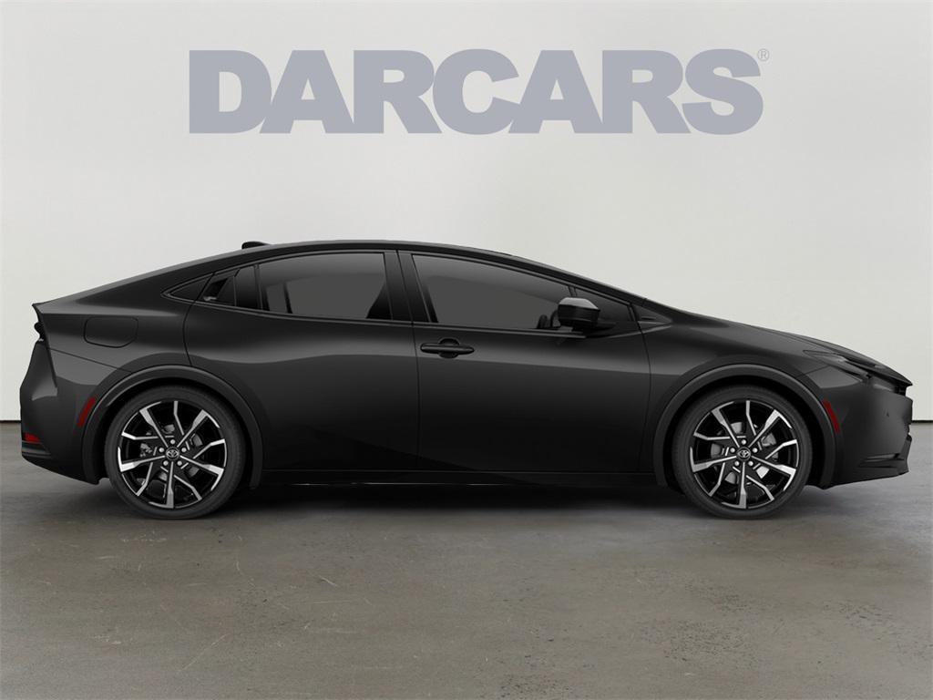 new 2026 Toyota Prius Plug-In Hybrid car, priced at $40,424