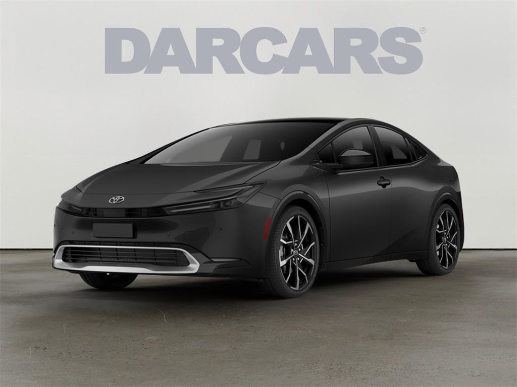 new 2026 Toyota Prius Plug-In Hybrid car, priced at $40,424