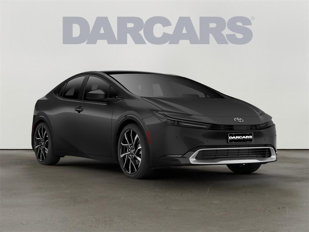 new 2026 Toyota Prius Plug-In Hybrid car, priced at $40,424