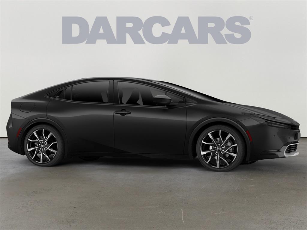 new 2026 Toyota Prius Plug-In Hybrid car, priced at $40,424