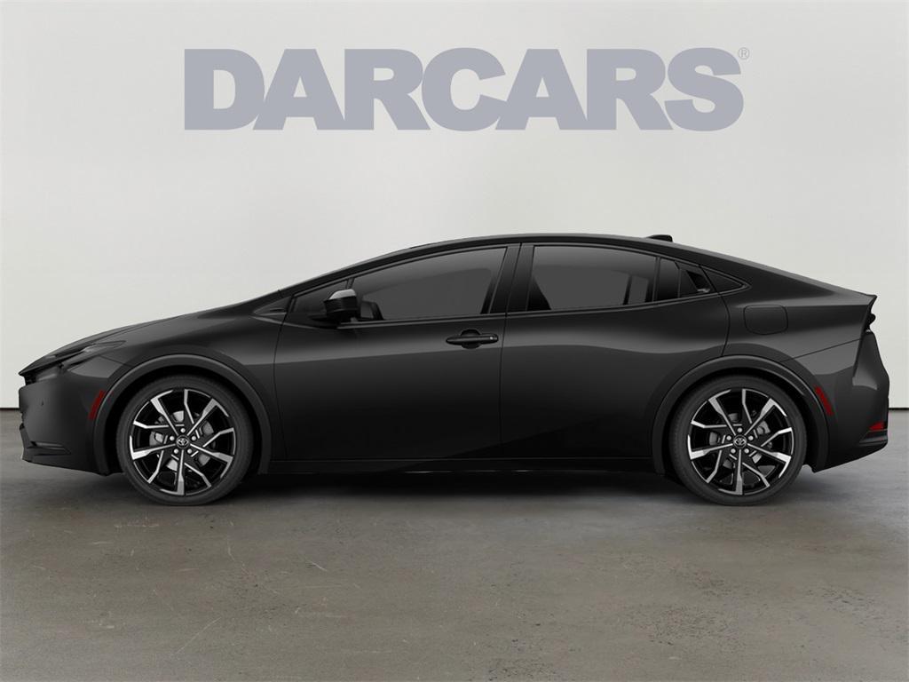 new 2026 Toyota Prius Plug-In Hybrid car, priced at $40,424